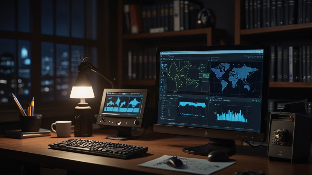 3. Modern Investigation Techniques and Technology Capabilities