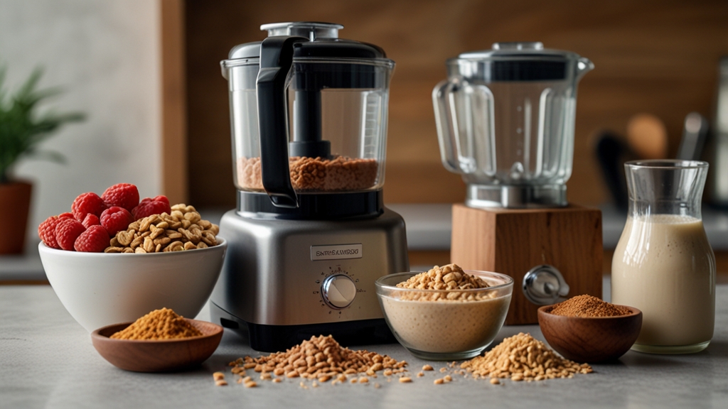 1. Essential Equipment and Ingredient Selection for Homemade Cereal