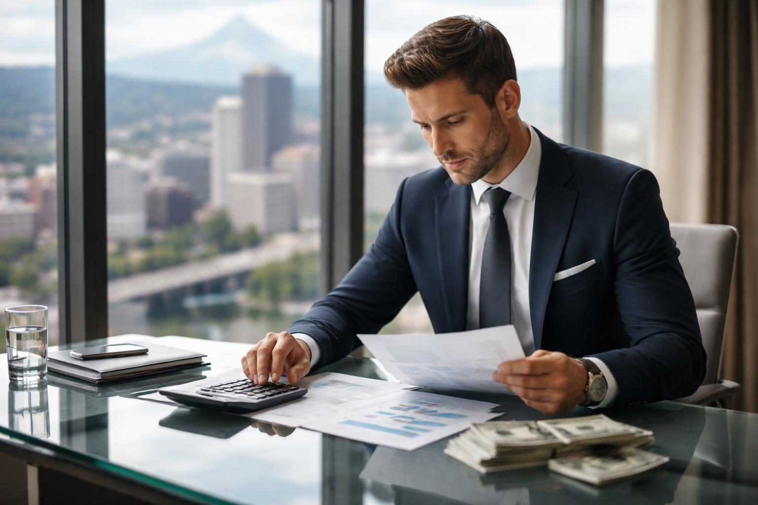 Cost Breakdown and Pricing Models in Portland - visual illustration