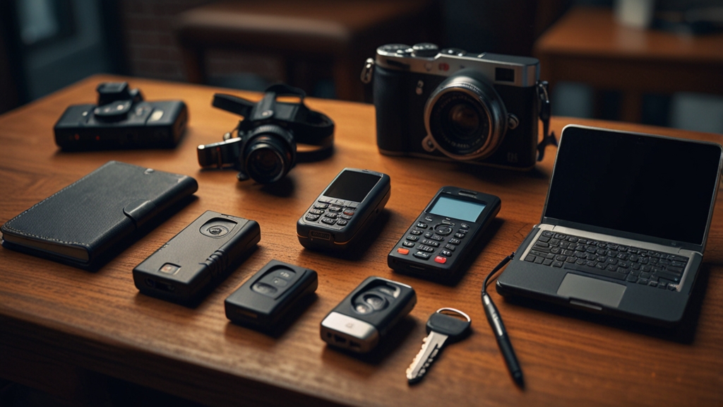 5. Equipment and Software Investment for Professional Operations