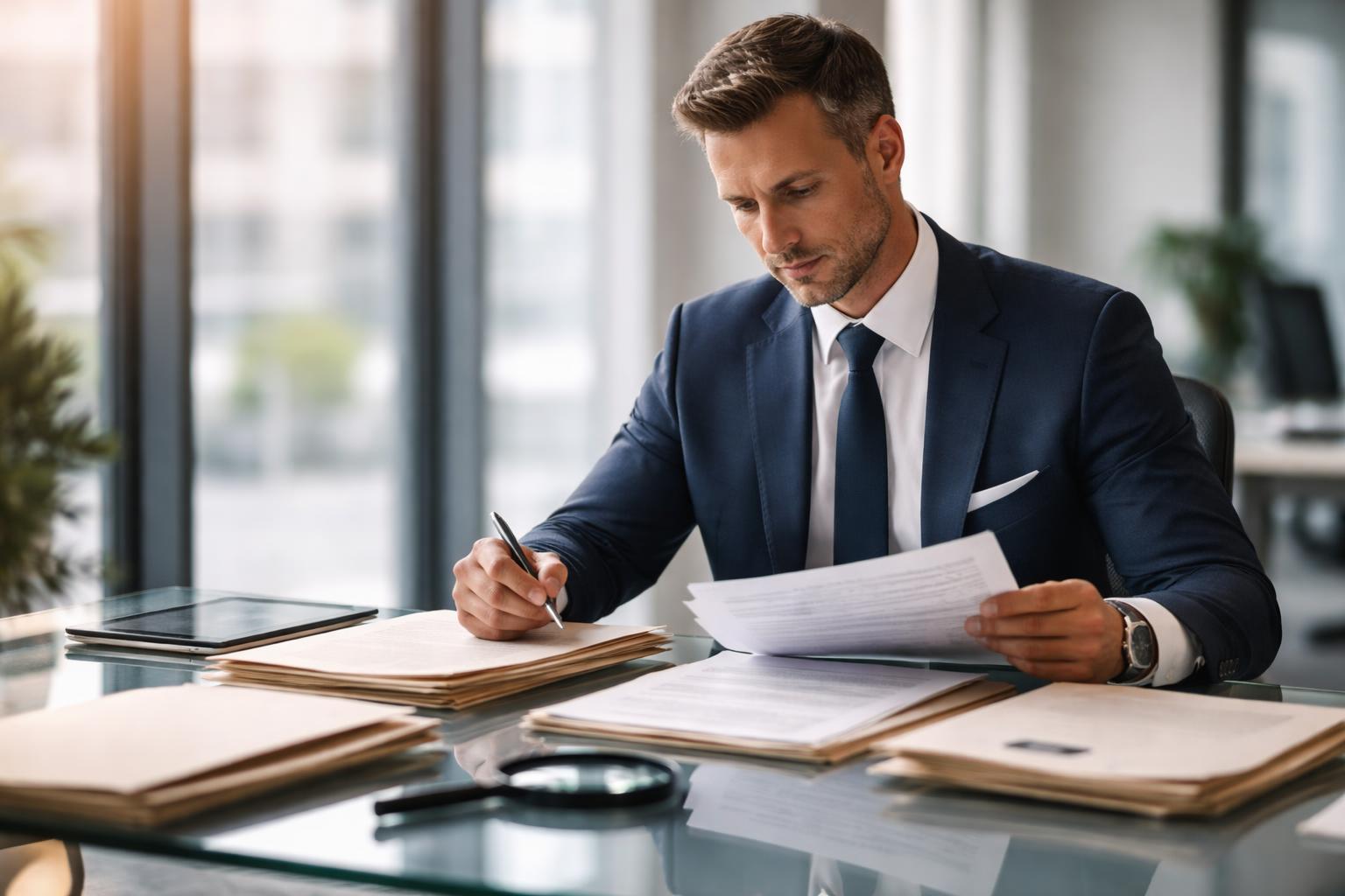 Defining Your Investigation Needs and Specialization Requirements - visual illustration