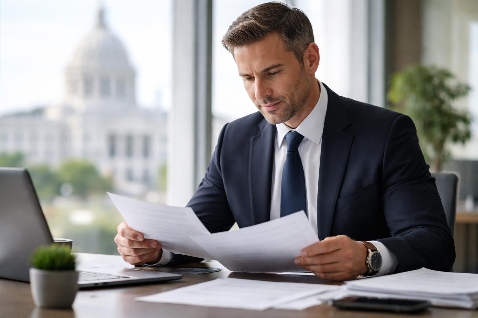 Minnesota Licensing Requirements and Verification Process - visual illustration