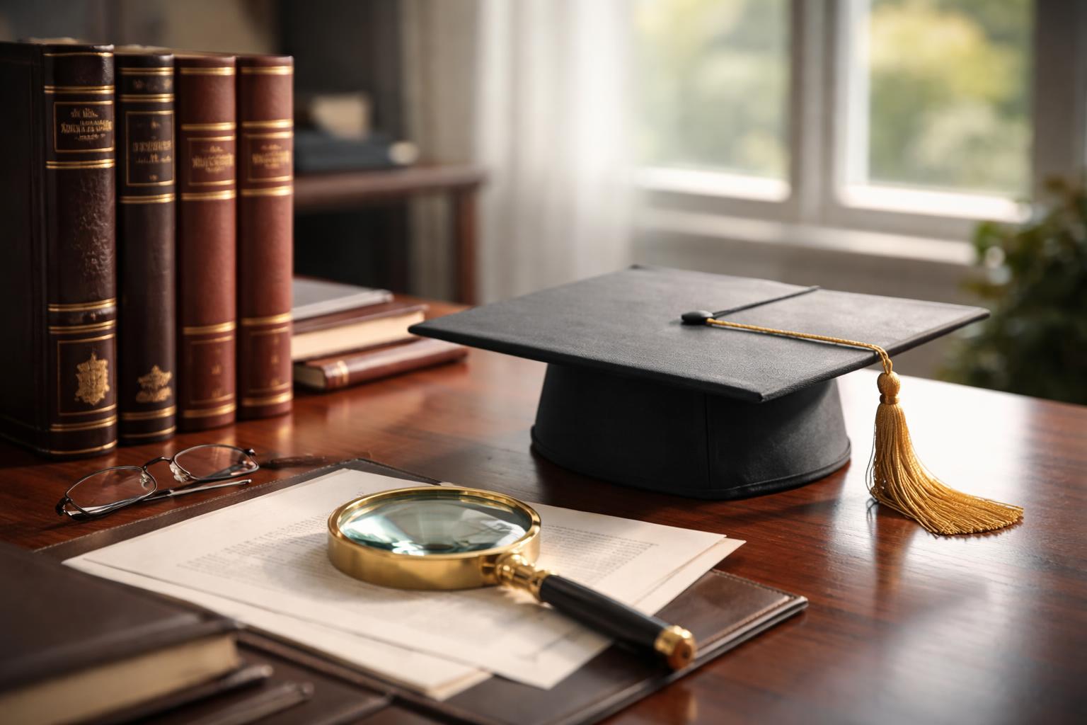 Educational Background and Degree Preferences - visual illustration