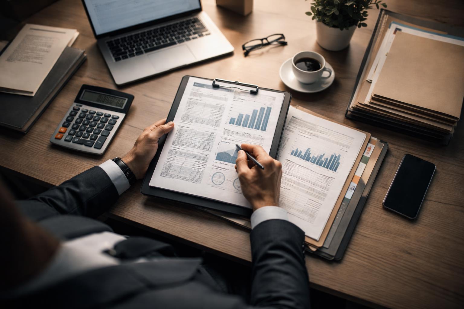 Cost Breakdown and Pricing Structure for Las Vegas PI Services - visual illustration