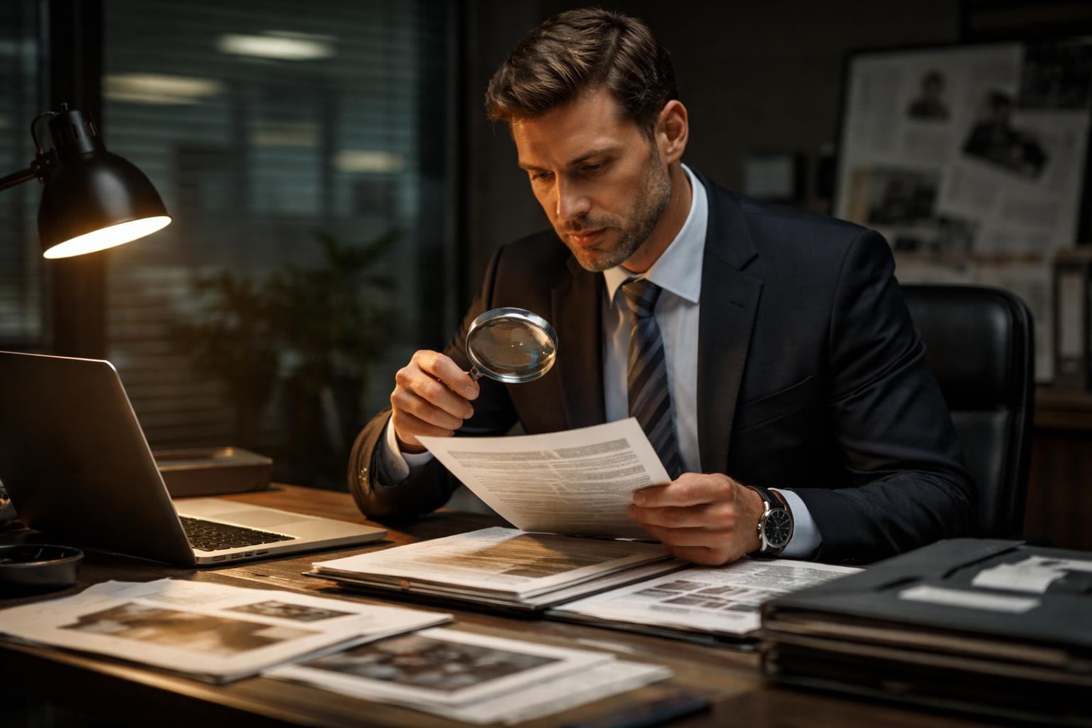 How Do You Hire a Private Investigator? Expert Guide