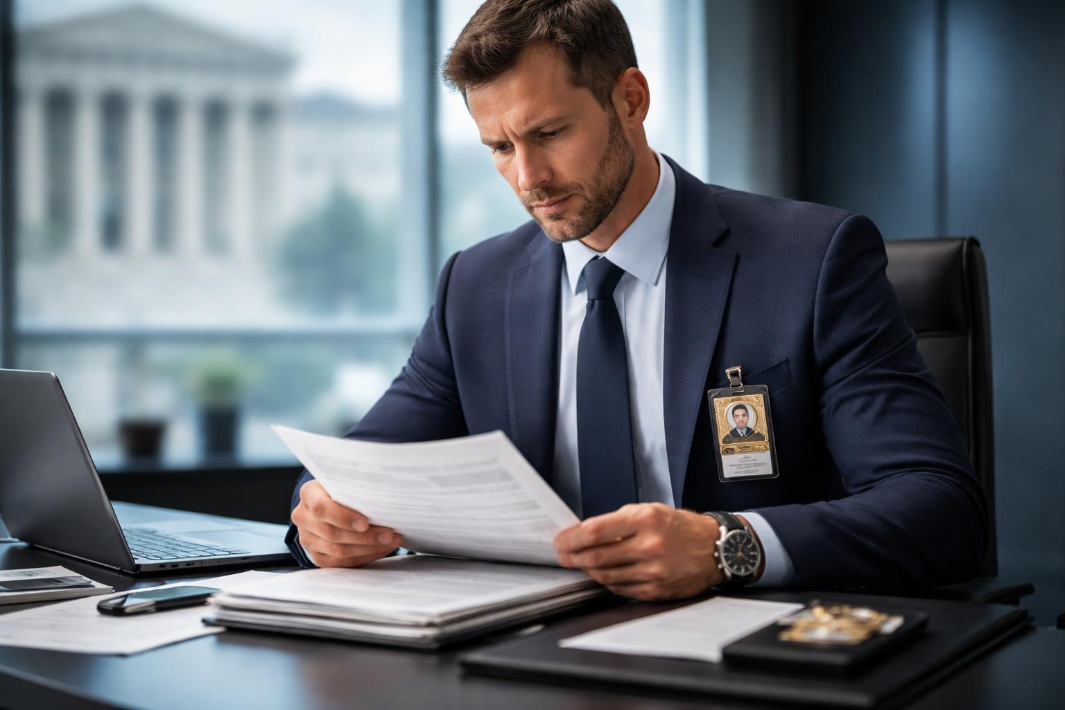 Verifying Private Investigator Licensing and Legal Credentials - visual illustration