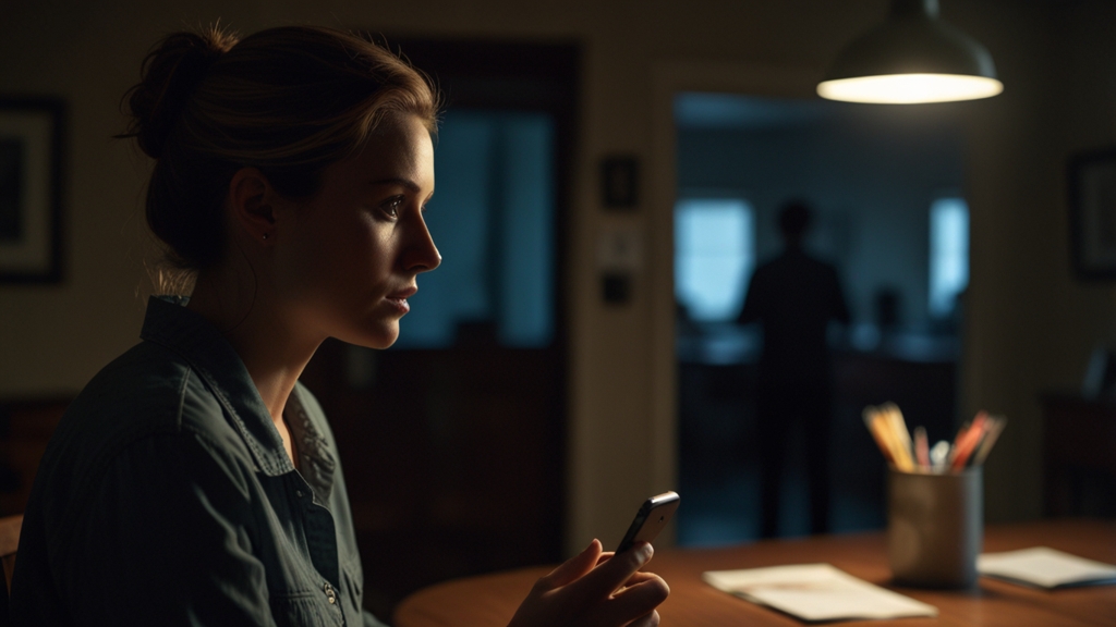 Unexplained Changes in Your Partner's Behavior and Communication Patterns - visual illustration