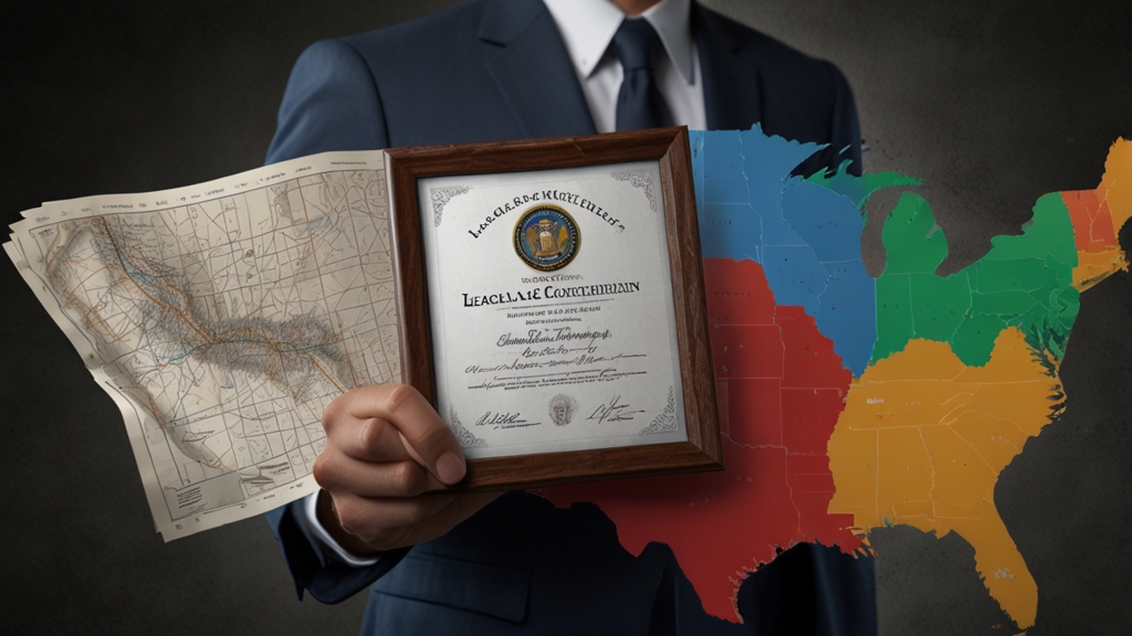 1. Verify Licensing Requirements and Professional Credentials