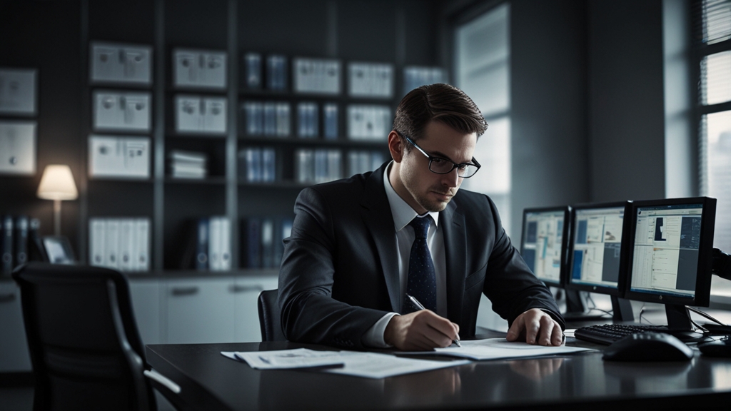 Digital Evidence Collection and Preservation Protocols - visual illustration