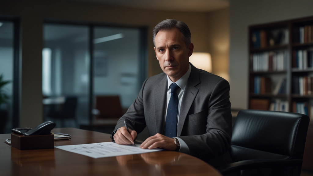 Employee Interview Techniques and Documentation Standards - visual illustration