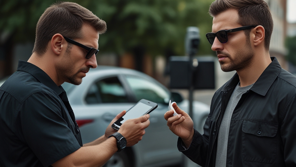 1. Surveillance Investigators: Masters of Discreet Observation and Evidence Collection