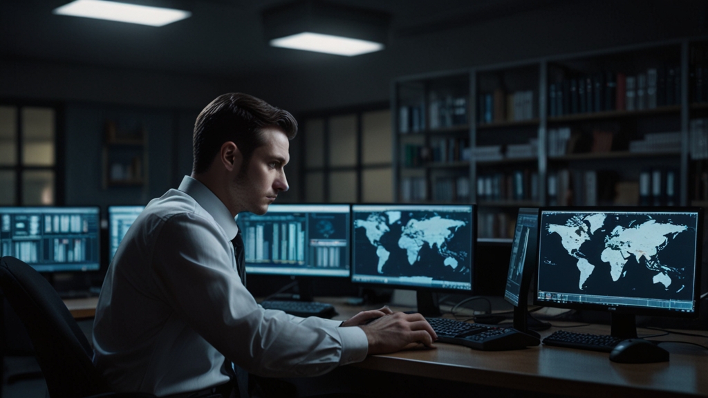 2. Cybercrime and Digital Forensics Investigators: Tracking the Digital Trail