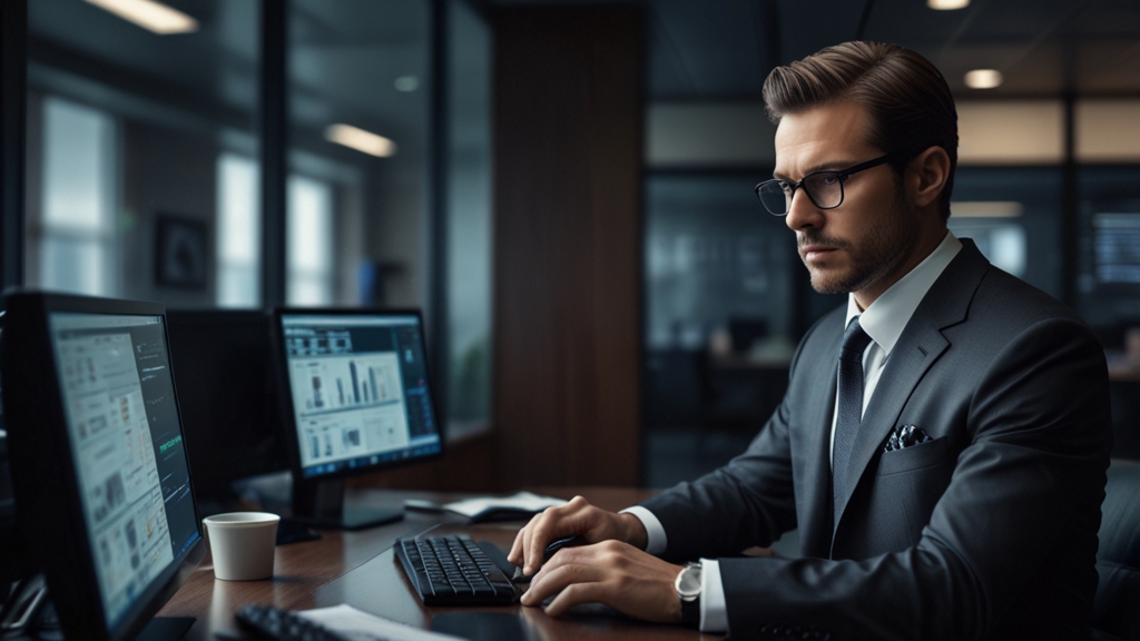 3. Corporate and Business Investigators: Protecting Companies from Internal and External Threats