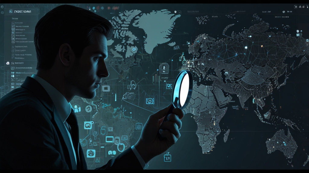 4. Missing Persons and Skip Tracing Specialists: Locating the Unfindable