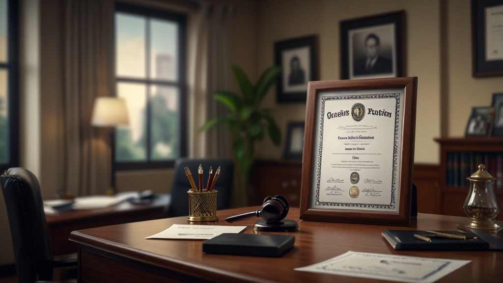 1. Essential Credentials and Licensing Requirements to Verify