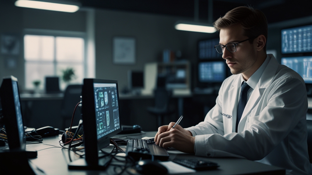 Service-Specific Cost Breakdown by Investigation Type