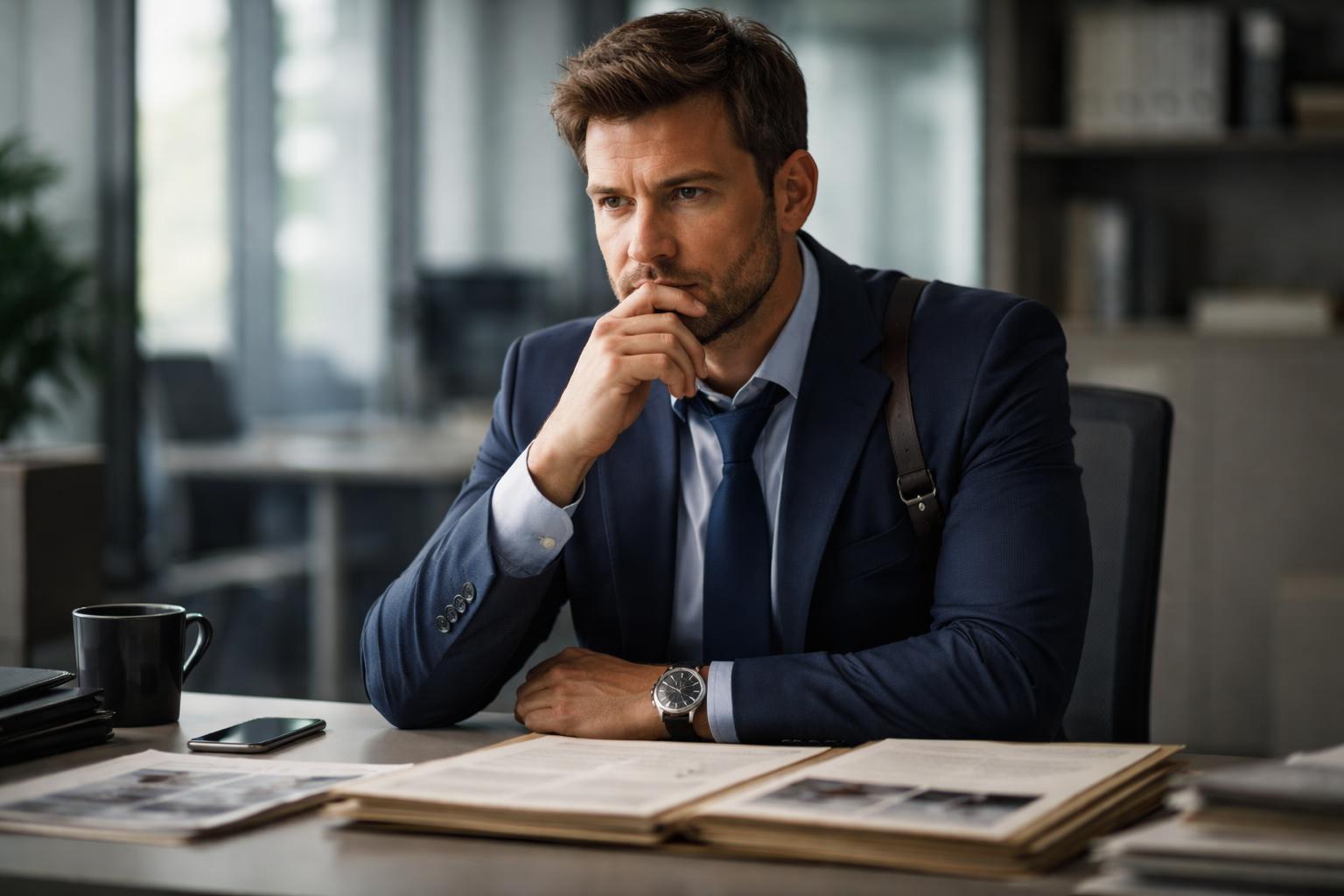 Client Mental State and Unrealistic Expectations - visual illustration