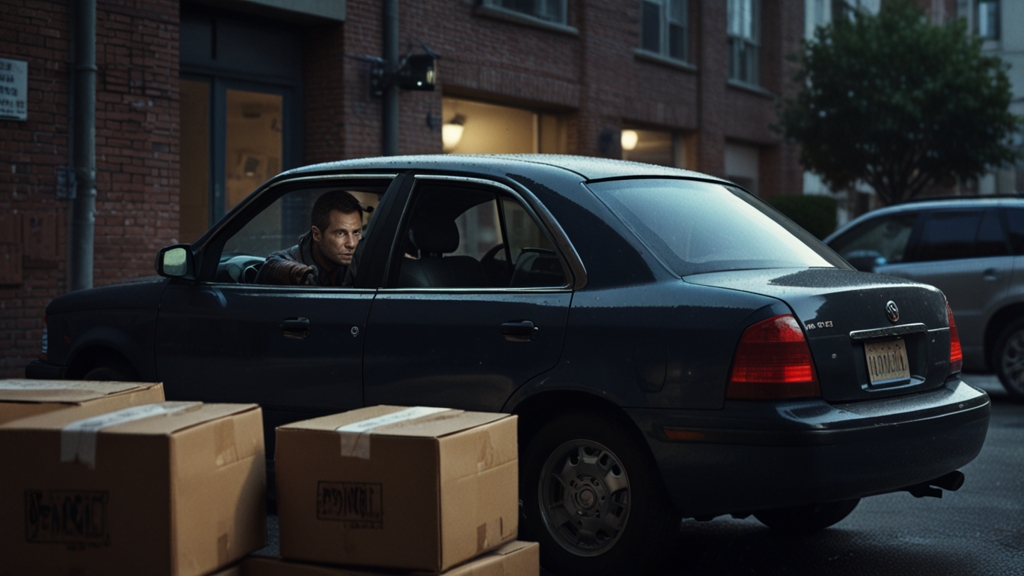 Insurance Fraud and Workers Compensation Claim Verification - visual illustration