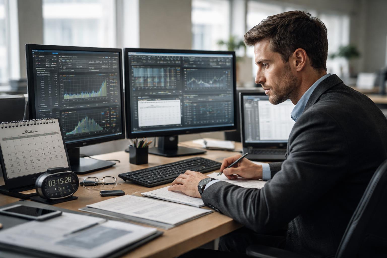 Case Type Determines Investigation Duration - visual illustration