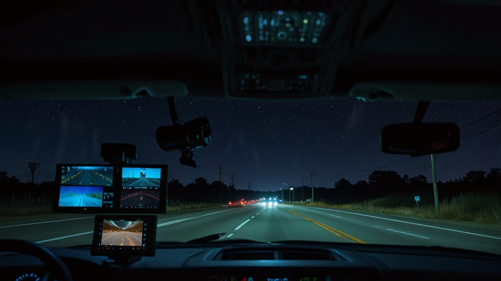 Technology Integration and Equipment Setup for Enhanced Monitoring - visual illustration