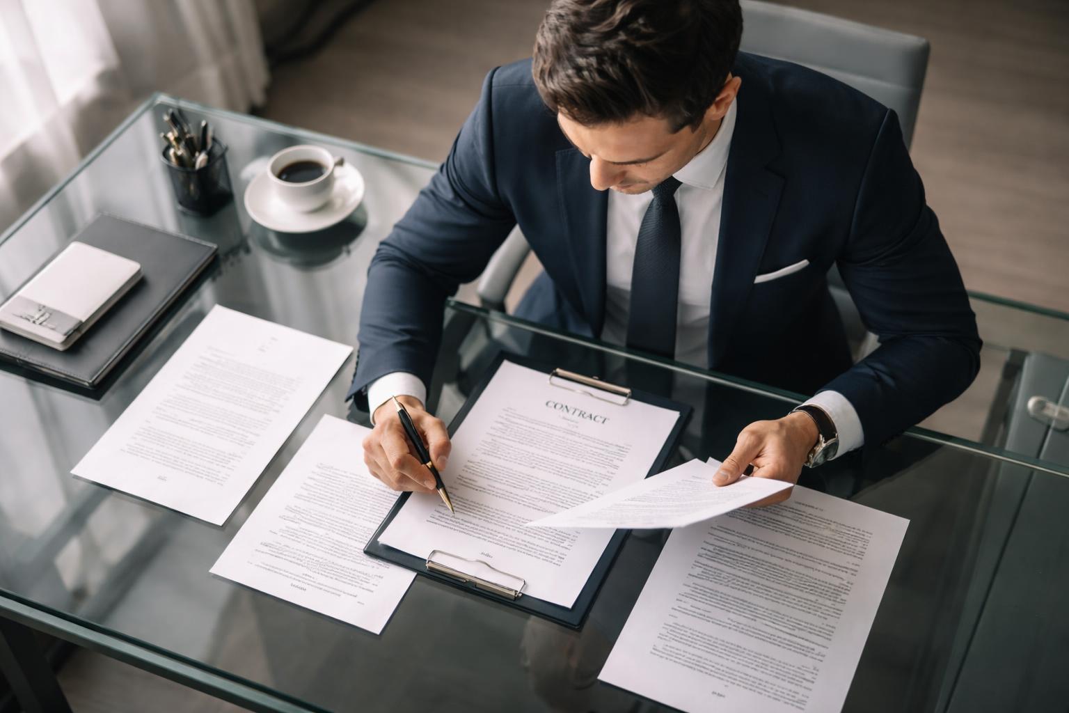 Defining Scope of Services and Investigation Parameters - visual illustration