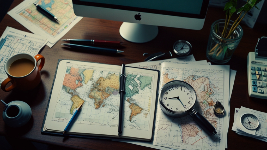 Analytical Framework and Statistical Interpretation Elements - visual illustration