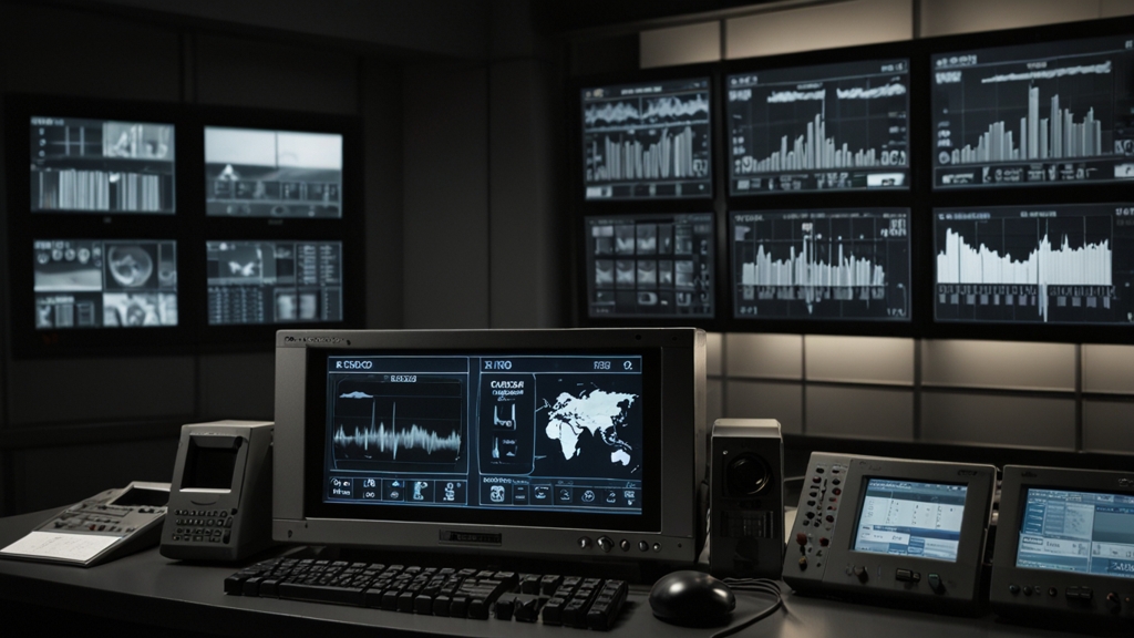 Methodology Documentation and Quality Assurance Protocols - visual illustration