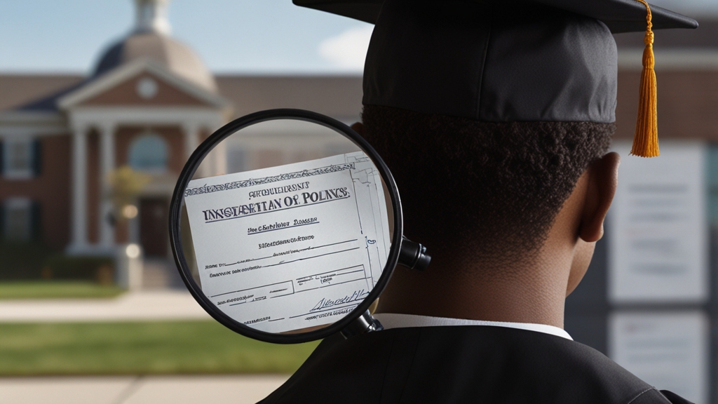 1. Essential Qualifications and Licensing Requirements to Verify