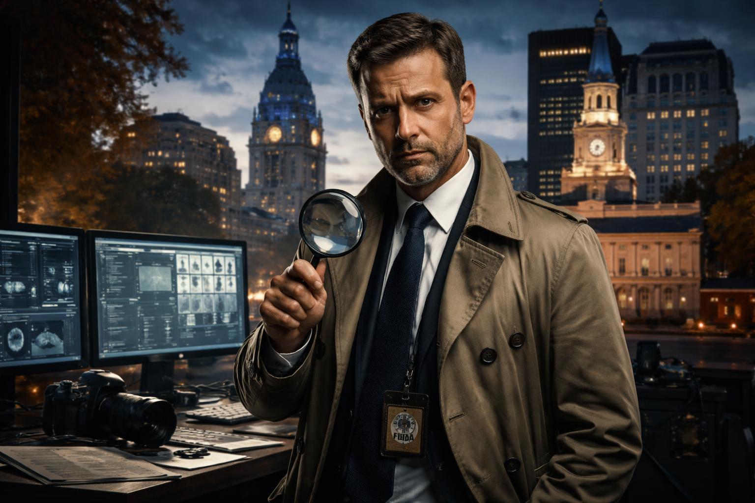 Evaluating Experience and Professional Background - visual illustration