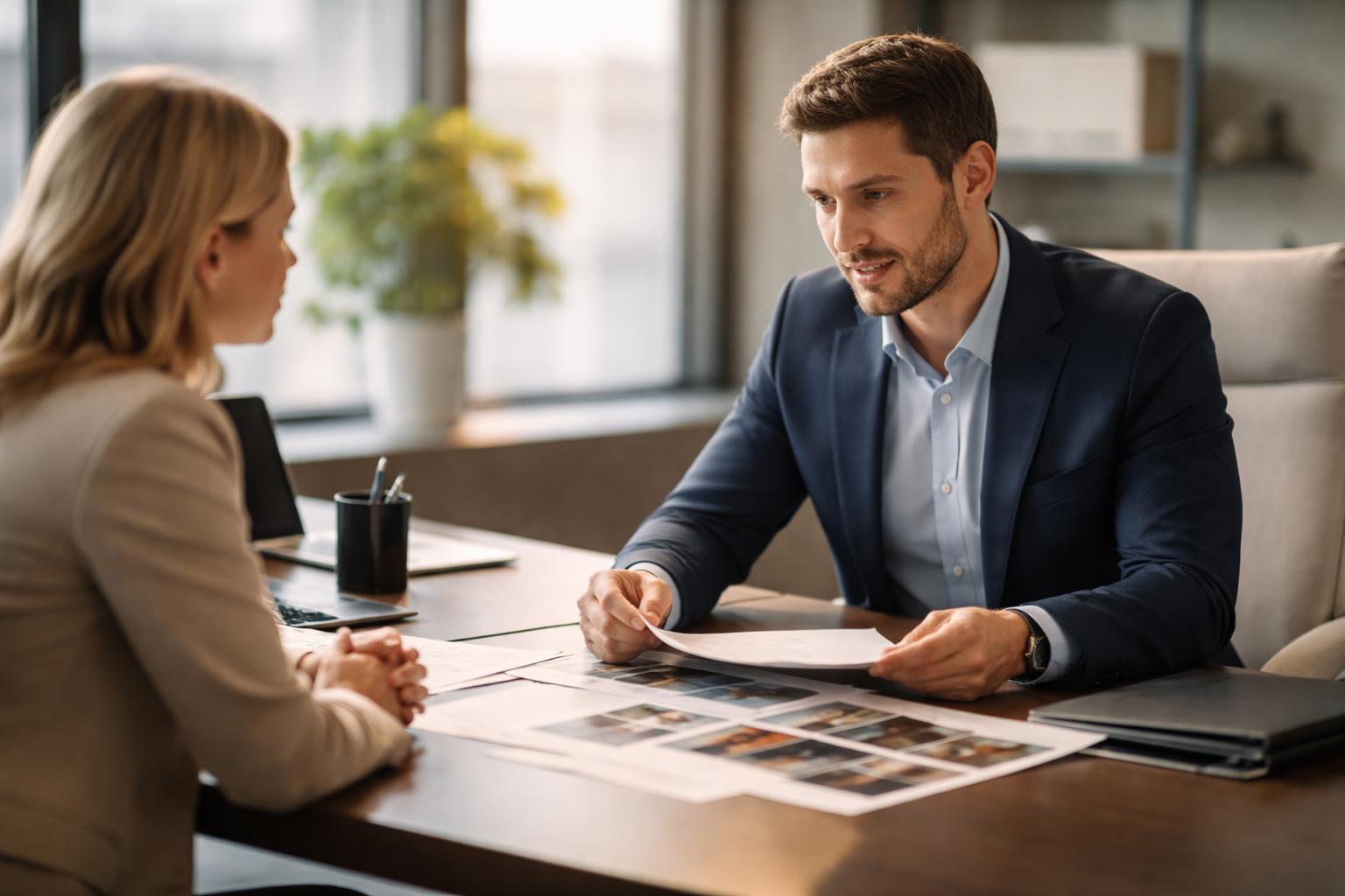 What Happens During a Private Investigator's Free Consultation - visual illustration