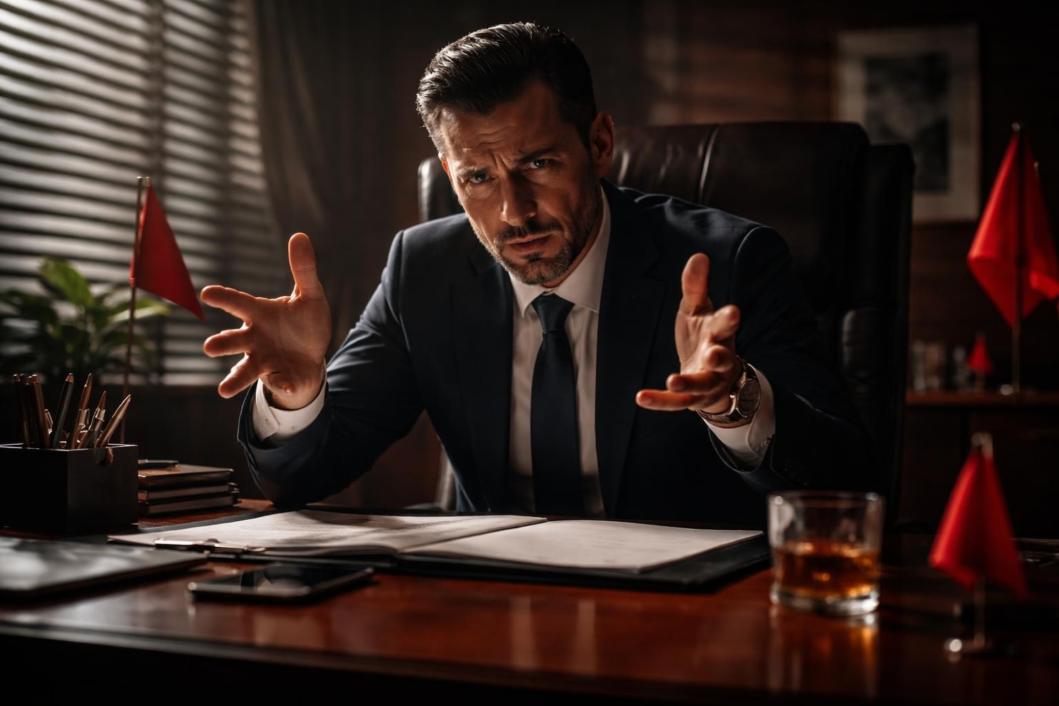 Unrealistic Promises and Guaranteed Results Claims - visual illustration