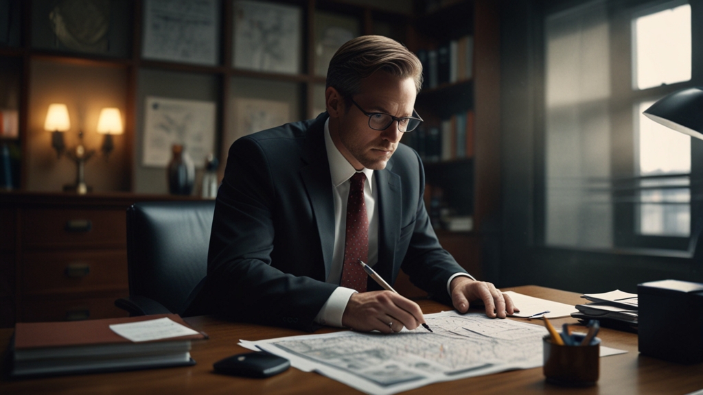 2. Evaluate Specialization Areas and Case-Specific Experience