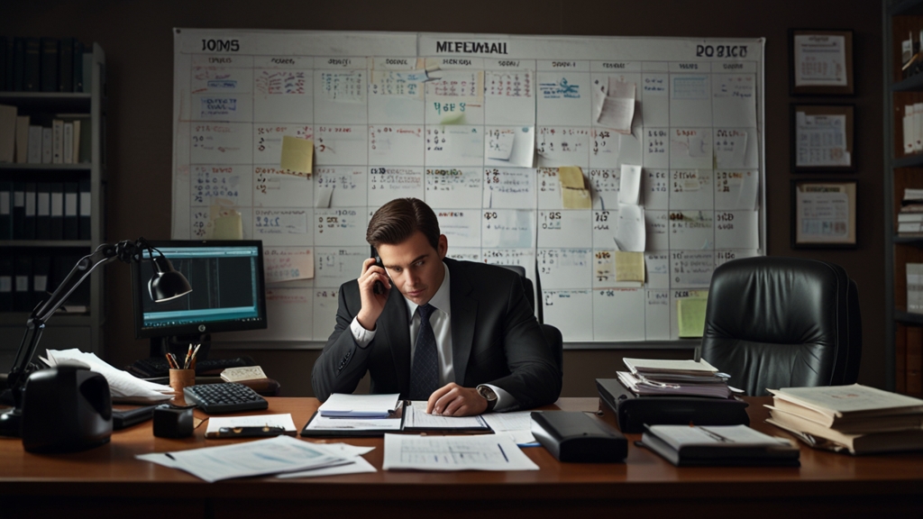 4. Establish Clear Communication Protocols and Reporting Systems