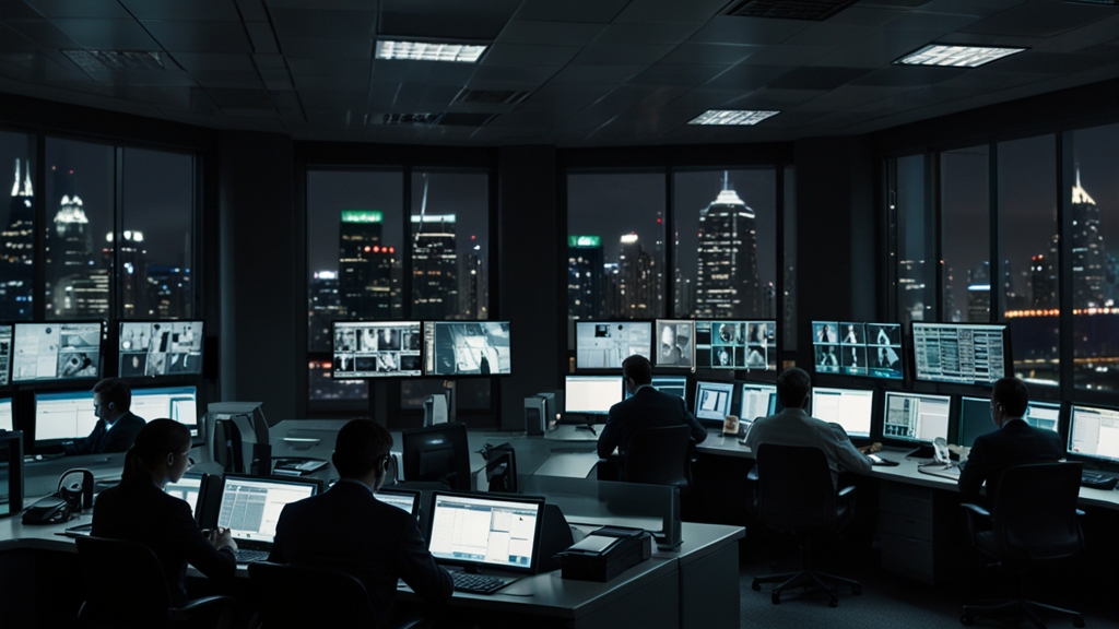 Specialized Surveillance Services and Premium Pricing