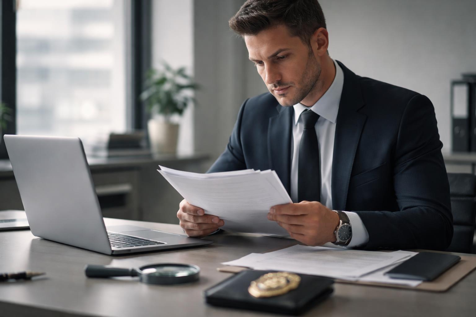 Understanding Washington State Licensing Requirements and Legal Boundaries - visual illustration