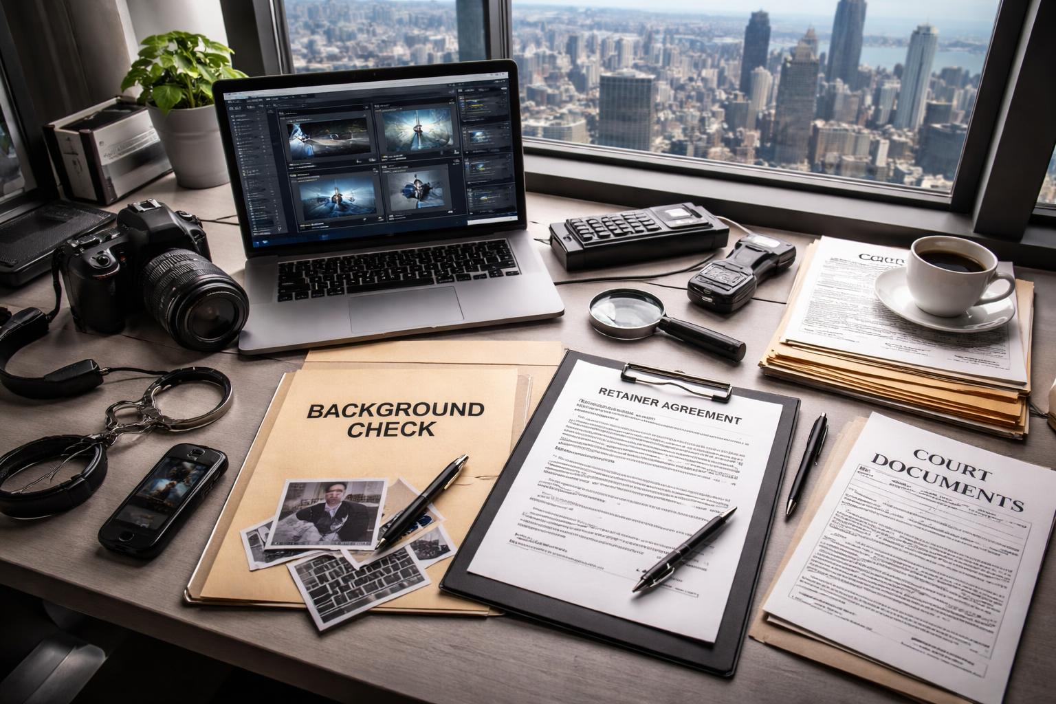 Cost Breakdown and Pricing Models for PI Services - visual illustration