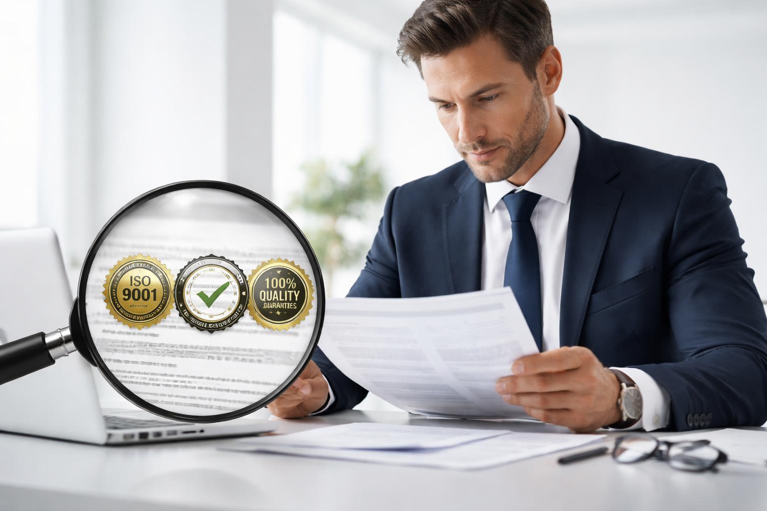 Insurance Coverage and Bonding Requirements Confirmation - visual illustration