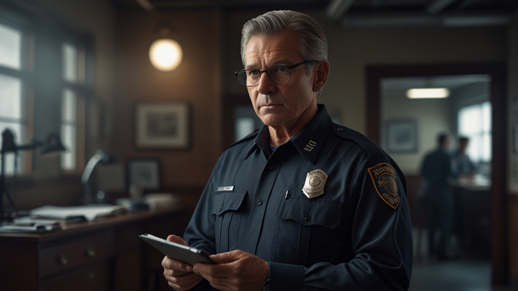 Transferable Skills That Give Police Officers Competitive Advantages