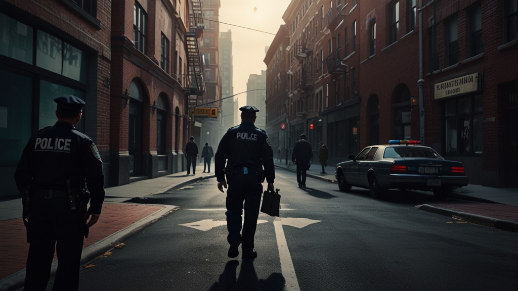 State Licensing Requirements and Experience Credit for Law Enforcement