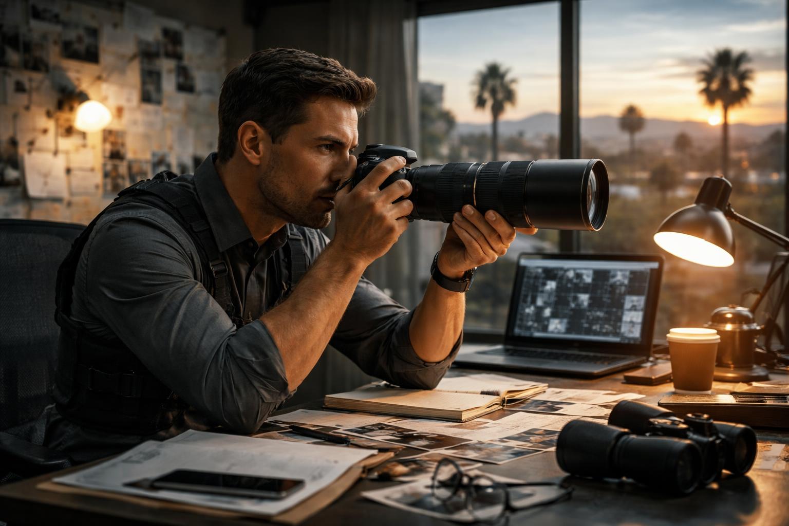 Cost Analysis and Pricing Structure for Phoenix Private Investigators - visual illustration