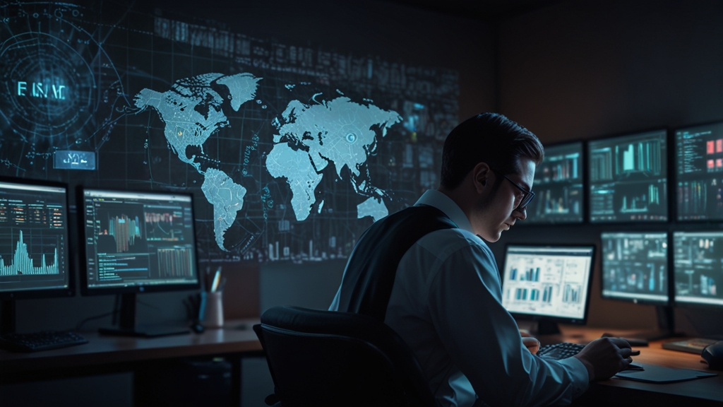 4. Digital Forensics and Cyber Investigation: Uncovering Online Crimes and Data Breaches