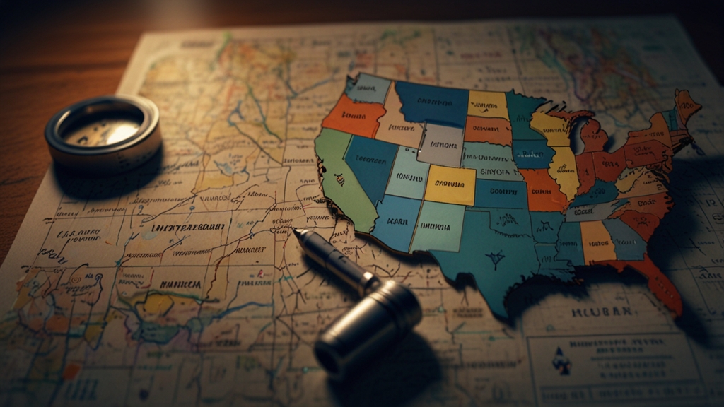 3. State Examination Requirements and Pass Rates for PI Licensing