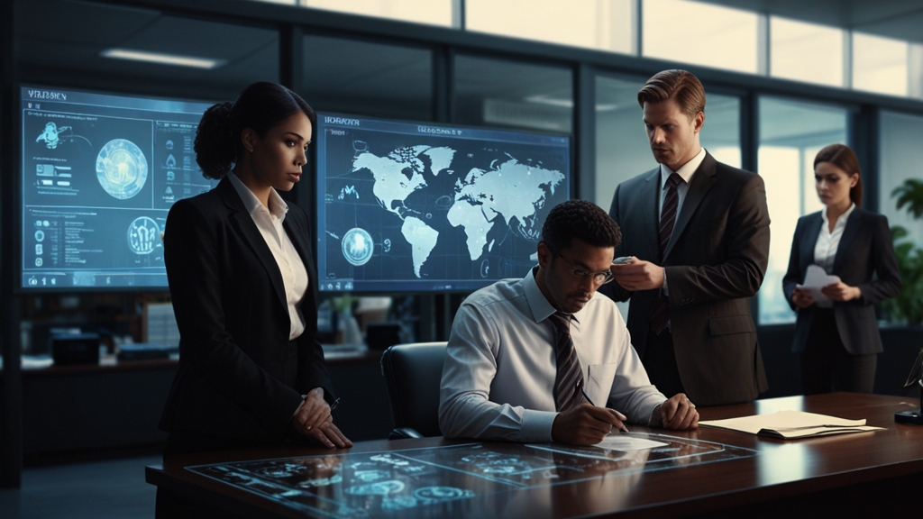 1. Essential Qualifications and Licensing Requirements for IP Investigators