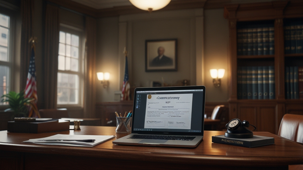 4. Vetting Process: Background Checks and Reference Verification Methods