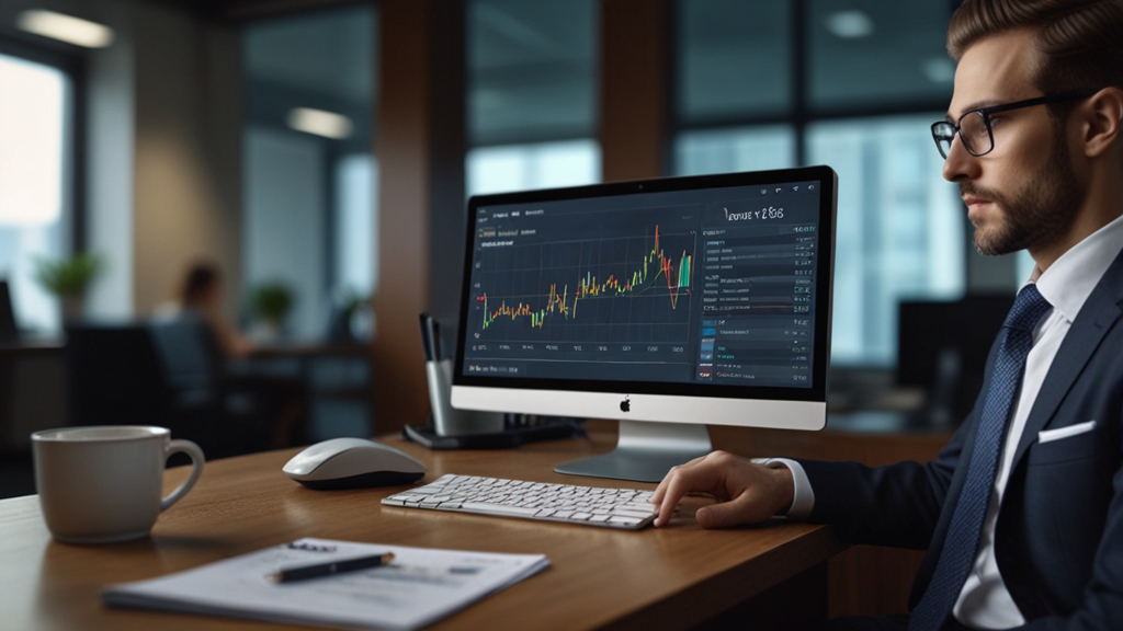 Digital Monitoring and Electronic Evidence Collection - visual illustration