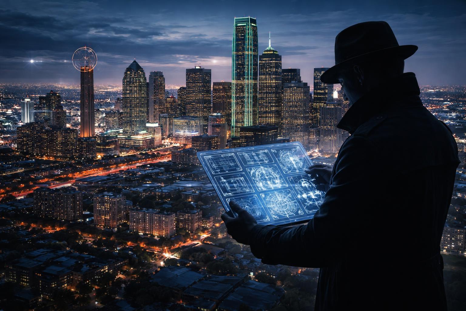 Specialized Investigation Services Available in Dallas Metro Area - visual illustration