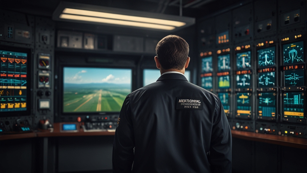 Federal FAA Requirements and Part 107 Certification for Commercial Surveillance - visual illustration