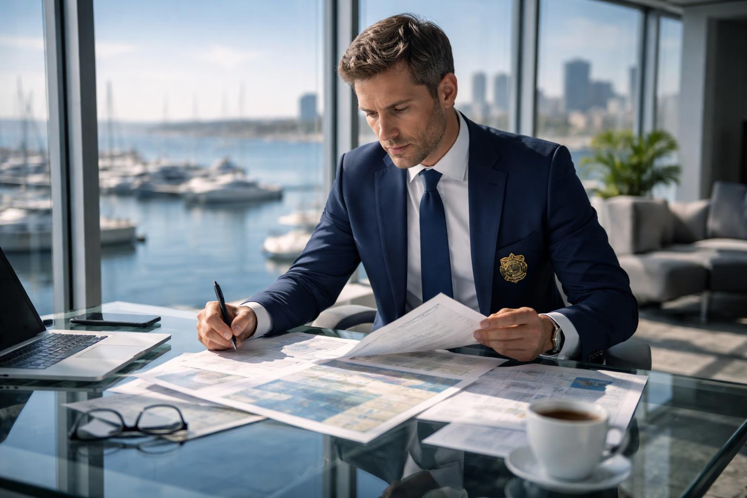 Specialized Investigation Services Available in San Diego County - visual illustration