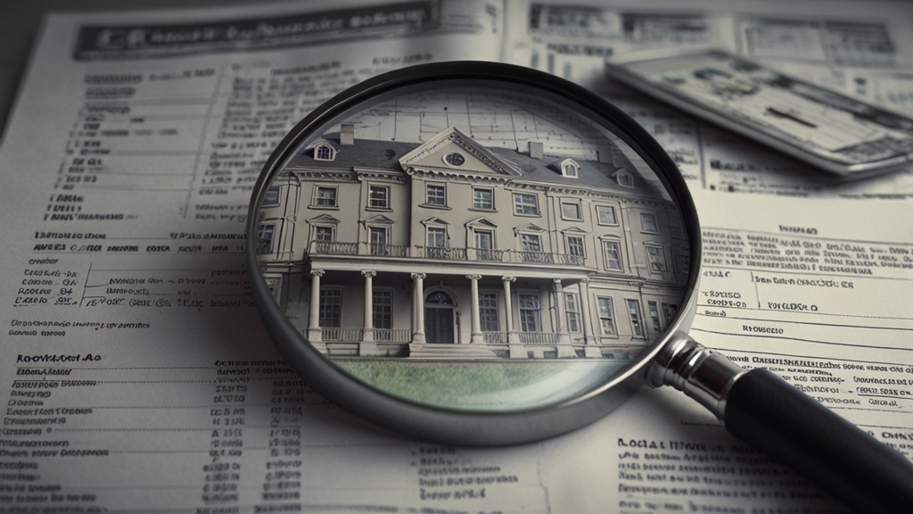 What Assets and Financial Information You Can Uncover