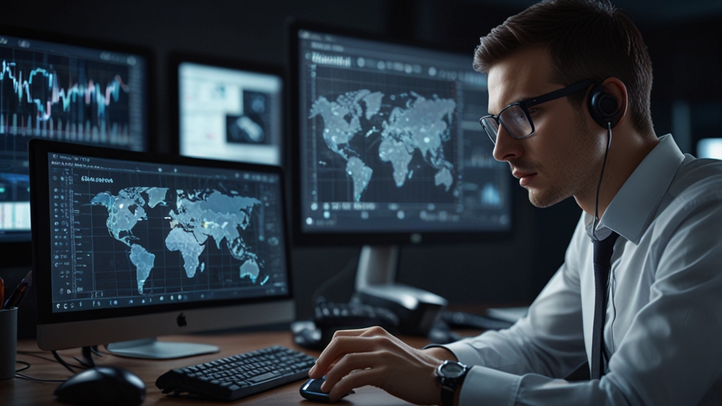 2. Database Access and Technology Tools That Separate Professionals from Amateurs